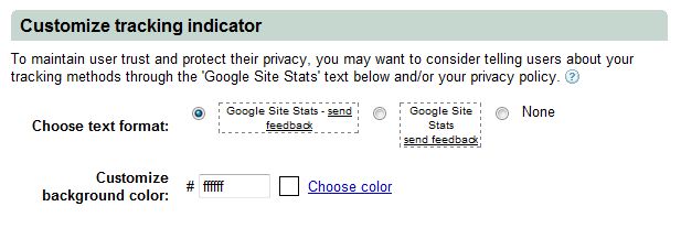 Google Adwords Conversion Tracking Customize Indicator Google Adwords Conversion Tracking Customize Indicator