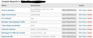 google analytics share segments and custom reports google analytics share segments and custom reports